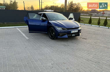 Внедорожник / Кроссовер Kia EV6 2022 в 