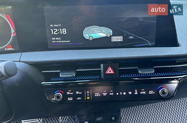 Внедорожник / Кроссовер Kia EV6 2022 в 