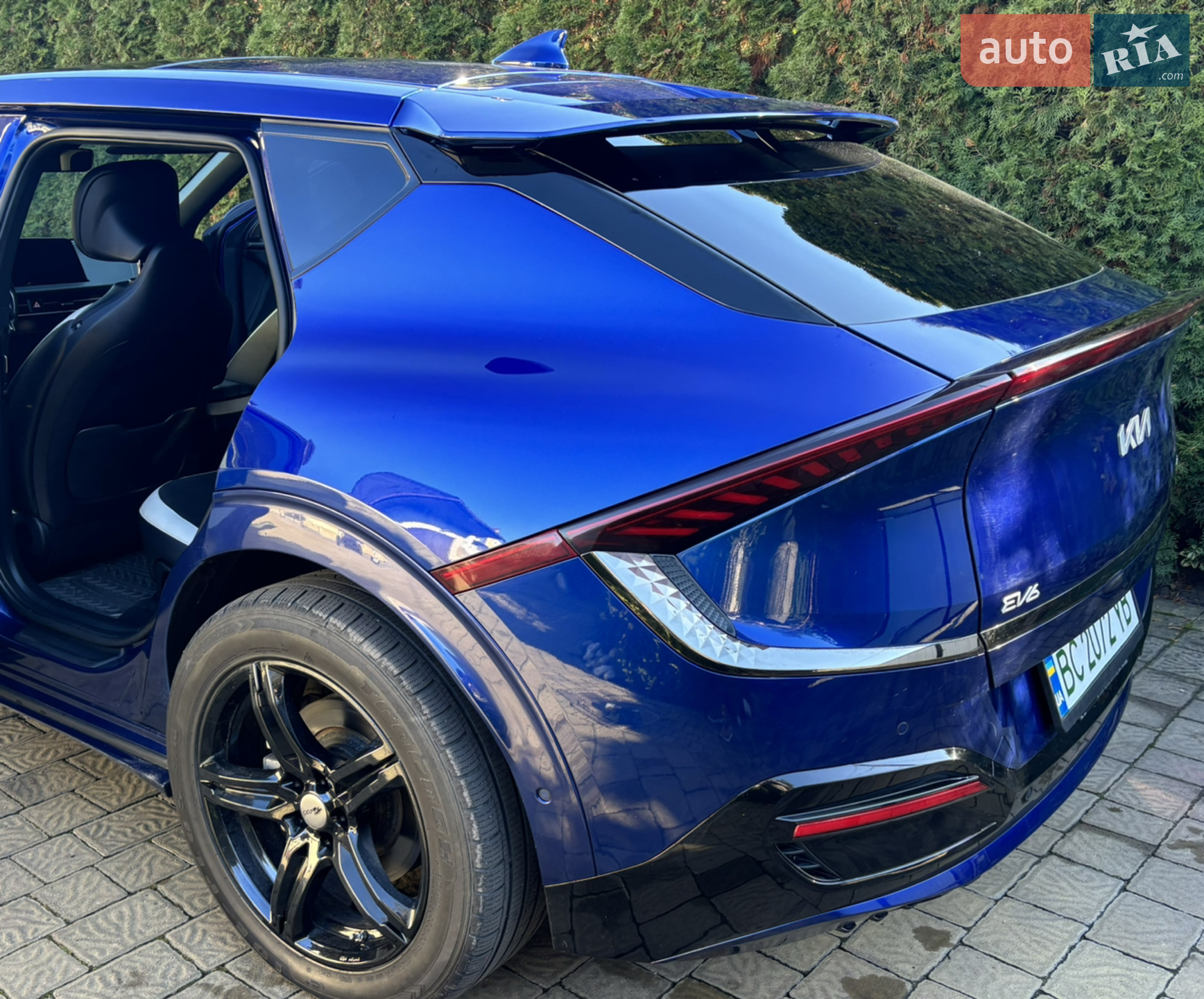 2022 Kia EV6 - мініатюра 14