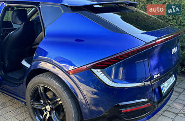 Внедорожник / Кроссовер Kia EV6 2022 в 