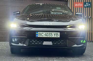 Внедорожник / Кроссовер Kia EV6 2022 в 