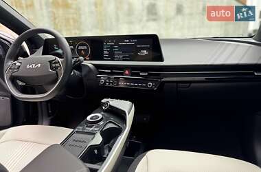 Внедорожник / Кроссовер Kia EV6 2022 в 