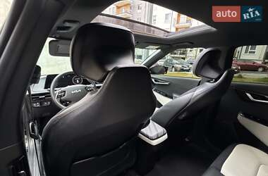 Внедорожник / Кроссовер Kia EV6 2022 в 