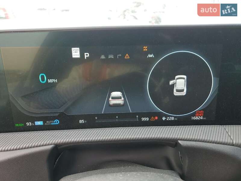 Внедорожник / Кроссовер Kia EV6 2024 в Виннице