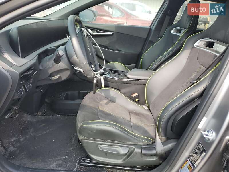 Внедорожник / Кроссовер Kia EV6 2024 в Виннице
