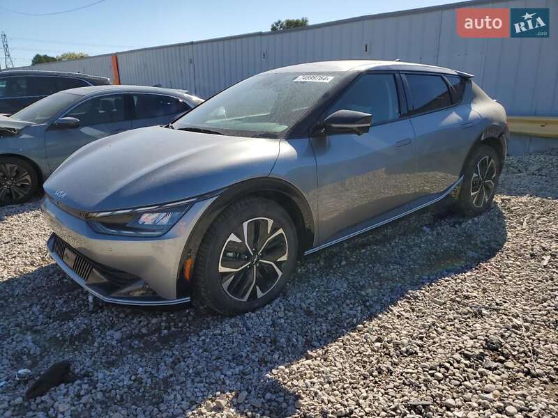 Внедорожник / Кроссовер Kia EV6 2022 в Виннице