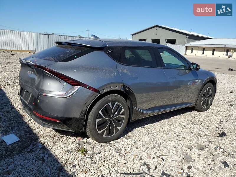 Внедорожник / Кроссовер Kia EV6 2022 в Виннице