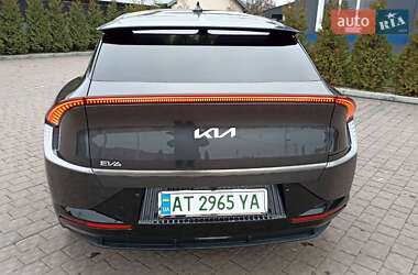 Внедорожник / Кроссовер Kia EV6 2021 в Коломые