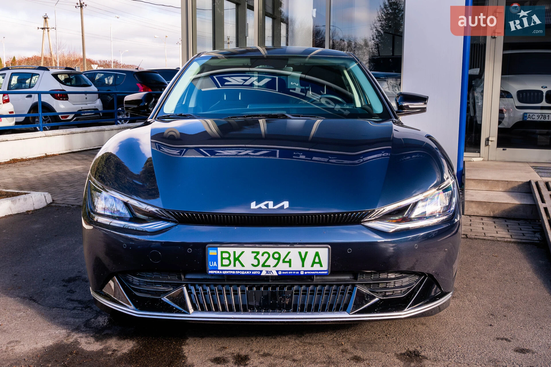 2023 Kia EV6 - мініатюра 28