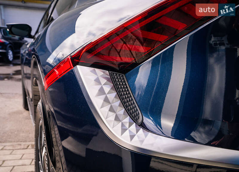 Внедорожник / Кроссовер Kia EV6 2023 в Ровно