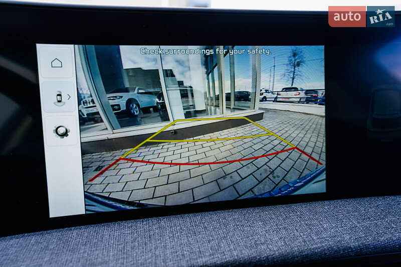 Внедорожник / Кроссовер Kia EV6 2023 в Ровно