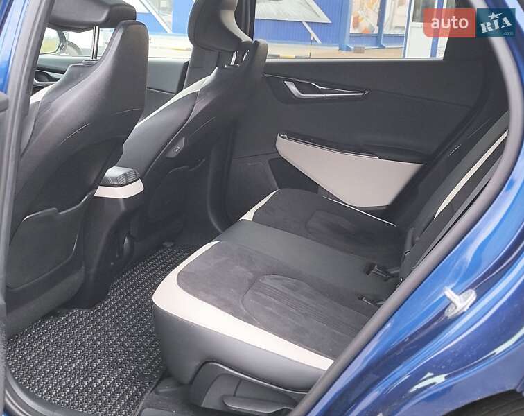 Позашляховик / Кросовер Kia EV6 2022 в Одесі фото 22 Позашляховик / Кросовер Kia EV6 2022 в Одесі