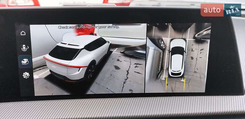 Позашляховик / Кросовер Kia EV6 2022 в Одесі фото 26 Позашляховик / Кросовер Kia EV6 2022 в Одесі