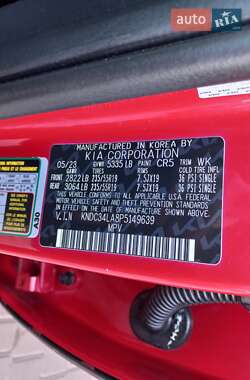 Внедорожник / Кроссовер Kia EV6 2023 в 
