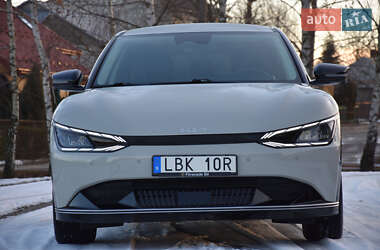 Внедорожник / Кроссовер Kia EV6 2022 в 