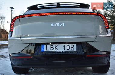 Внедорожник / Кроссовер Kia EV6 2022 в 