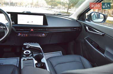 Внедорожник / Кроссовер Kia EV6 2022 в 