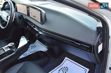 Внедорожник / Кроссовер Kia EV6 2022 в 