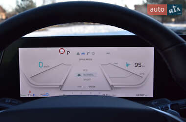 Внедорожник / Кроссовер Kia EV6 2022 в 