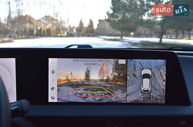 Внедорожник / Кроссовер Kia EV6 2022 в 