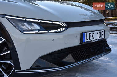 Внедорожник / Кроссовер Kia EV6 2022 в 