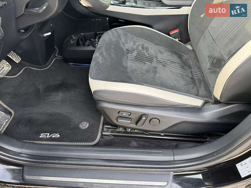 Внедорожник / Кроссовер Kia EV6 2021 в Дрогобыче