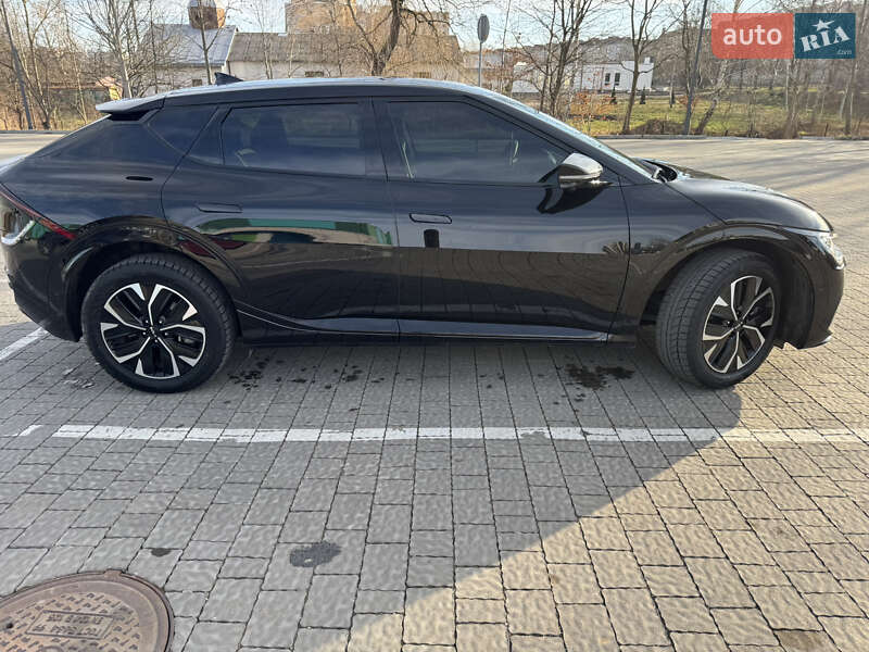 Внедорожник / Кроссовер Kia EV6 2021 в Дрогобыче
