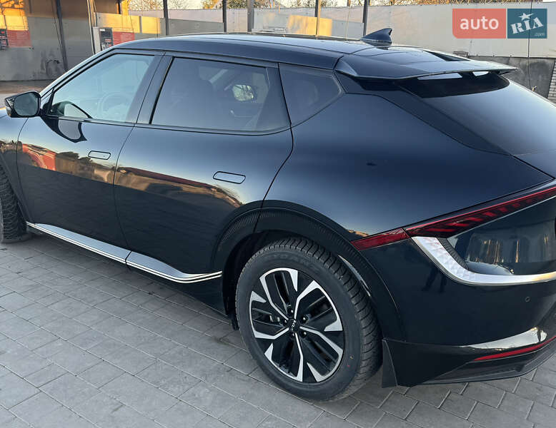 Позашляховик / Кросовер Kia EV6 2022 в Острозі