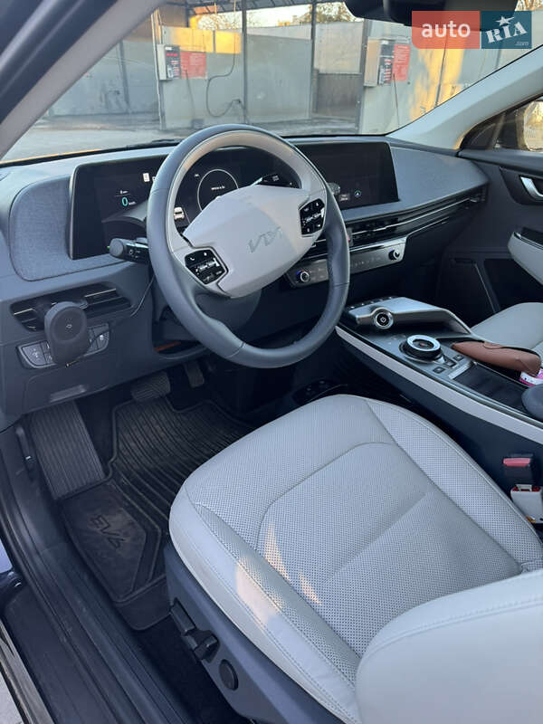 Позашляховик / Кросовер Kia EV6 2022 в Острозі