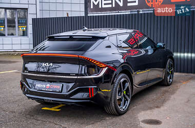 Внедорожник / Кроссовер Kia EV6 2022 в 