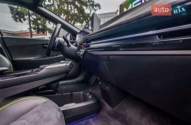 Внедорожник / Кроссовер Kia EV6 2022 в 