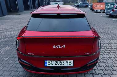 Внедорожник / Кроссовер Kia EV6 2024 в 