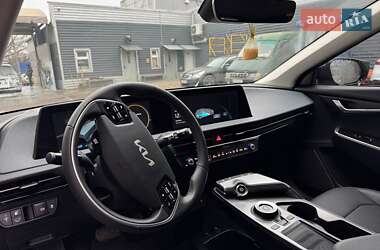 Внедорожник / Кроссовер Kia EV6 2022 в 