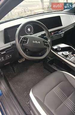 Внедорожник / Кроссовер Kia EV6 2022 в 