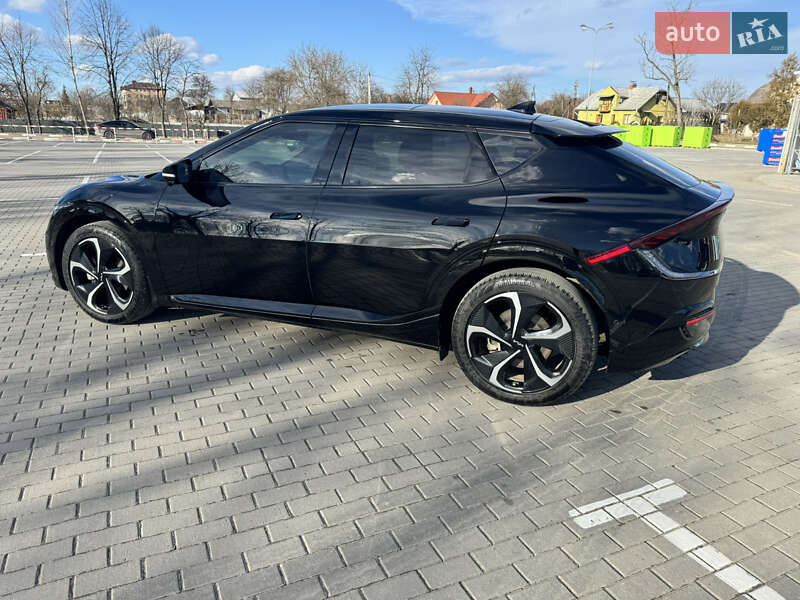 Внедорожник / Кроссовер Kia EV6 2021 в Ивано-Франковске