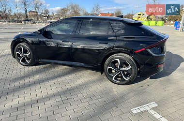 Внедорожник / Кроссовер Kia EV6 2021 в 