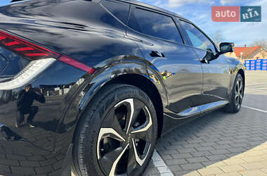 Внедорожник / Кроссовер Kia EV6 2021 в 