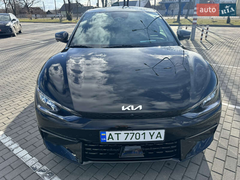 Внедорожник / Кроссовер Kia EV6 2021 в Ивано-Франковске