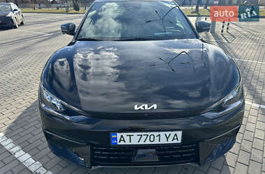 Внедорожник / Кроссовер Kia EV6 2021 в 