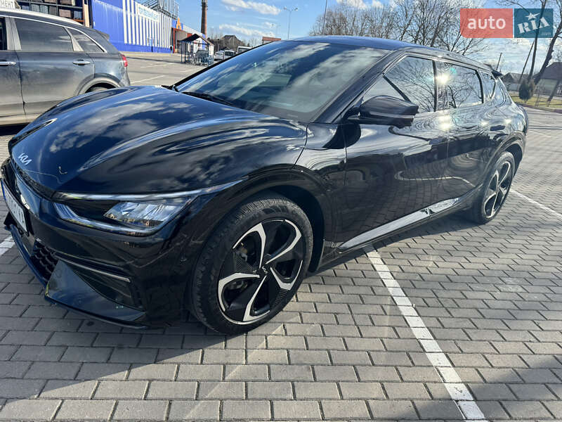 Внедорожник / Кроссовер Kia EV6 2021 в Ивано-Франковске