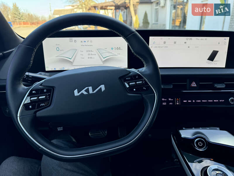 Внедорожник / Кроссовер Kia EV6 2021 в Ивано-Франковске