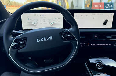 Внедорожник / Кроссовер Kia EV6 2021 в 