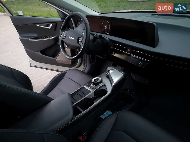 Внедорожник / Кроссовер Kia EV6 2022 в Луцке
