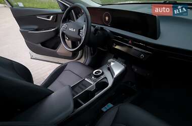 Внедорожник / Кроссовер Kia EV6 2022 в 