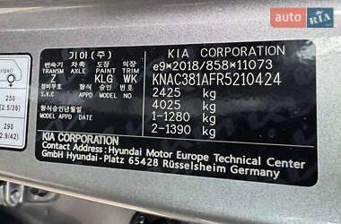 Внедорожник / Кроссовер Kia EV6 2024 в Ровно