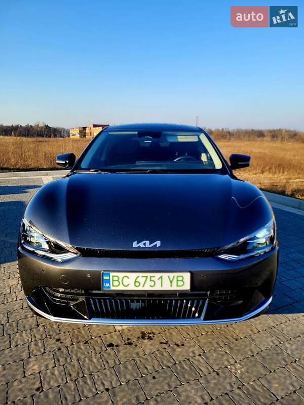 Позашляховик / Кросовер Kia EV6 2023 в Львові