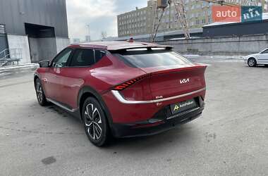 Позашляховик / Кросовер Kia EV6 2022 в Києві