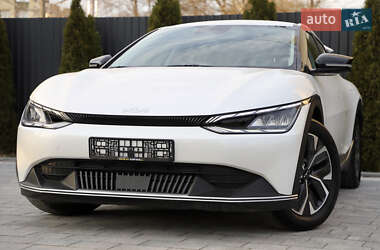 Внедорожник / Кроссовер Kia EV6 2022 в 