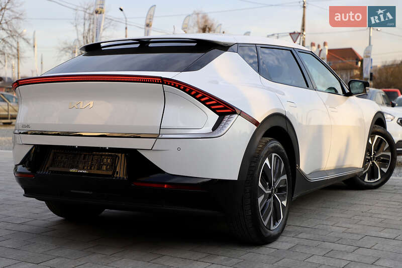 Внедорожник / Кроссовер Kia EV6 2022 в Дрогобыче