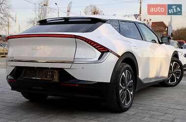 Внедорожник / Кроссовер Kia EV6 2022 в 